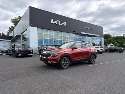 2024 Kia Seltos S