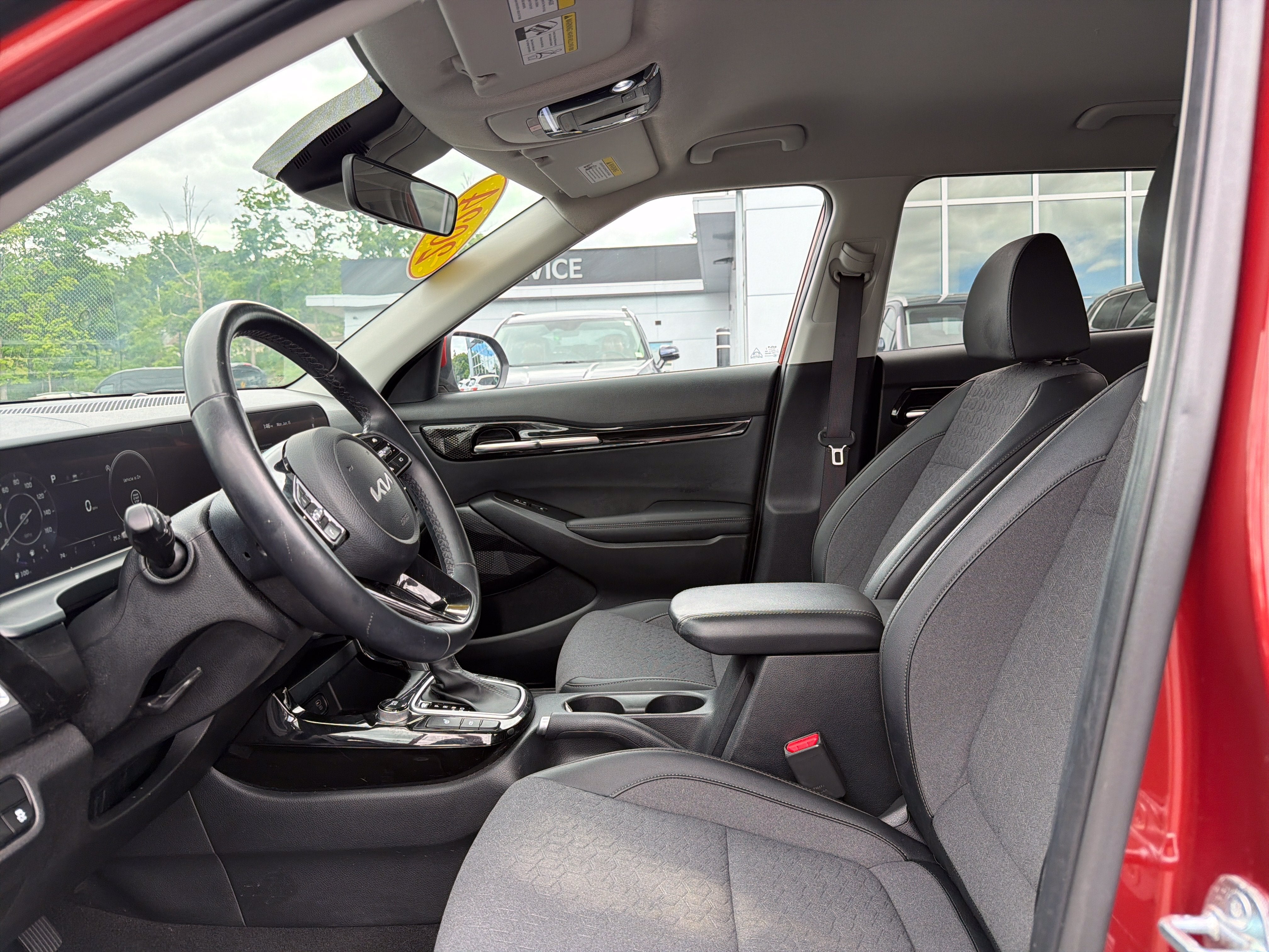 2024 Kia Seltos S
