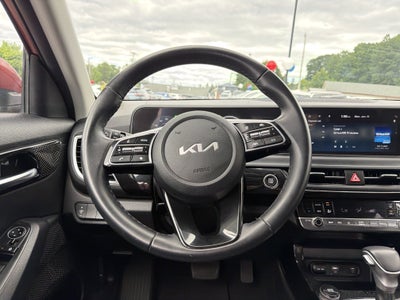 2024 Kia Seltos S