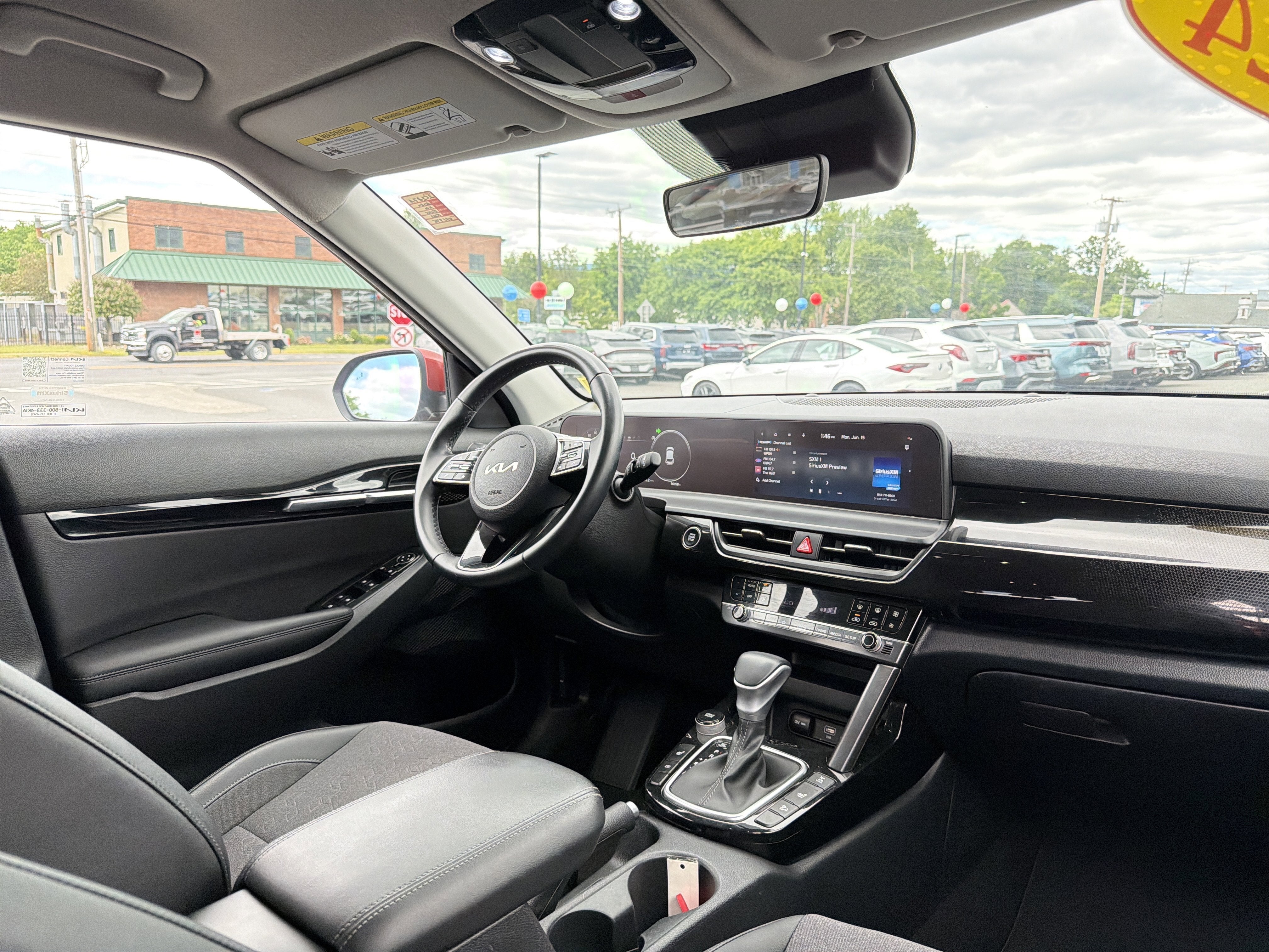 2024 Kia Seltos S