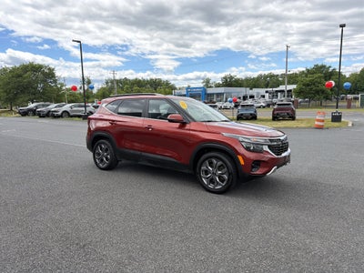 2024 Kia Seltos S