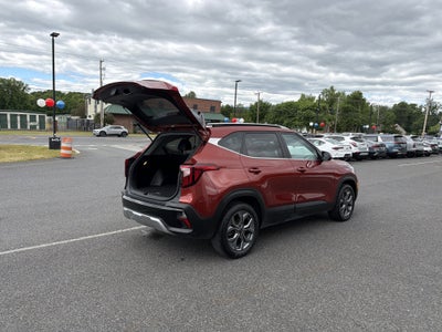 2024 Kia Seltos S