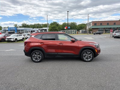 2024 Kia Seltos S