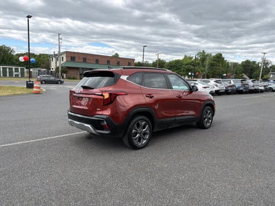 2024 Kia Seltos S