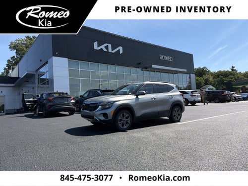 2024 Kia Seltos S
