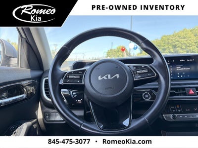 2024 Kia Seltos S
