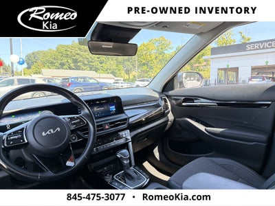 2024 Kia Seltos S