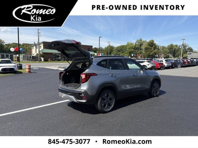 2024 Kia Seltos S