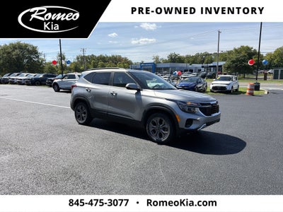 2024 Kia Seltos S