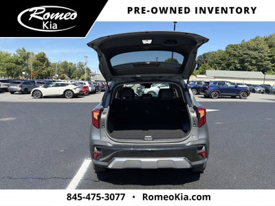 2024 Kia Seltos S