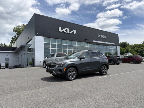 2024 Kia Seltos S