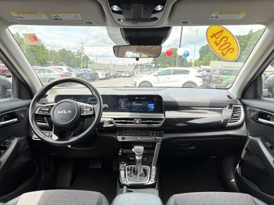 2024 Kia Seltos S