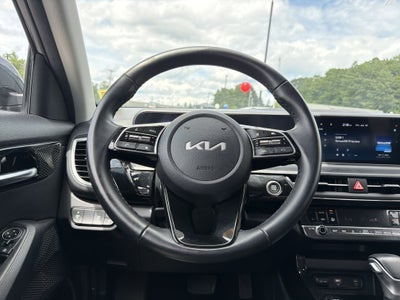 2024 Kia Seltos S