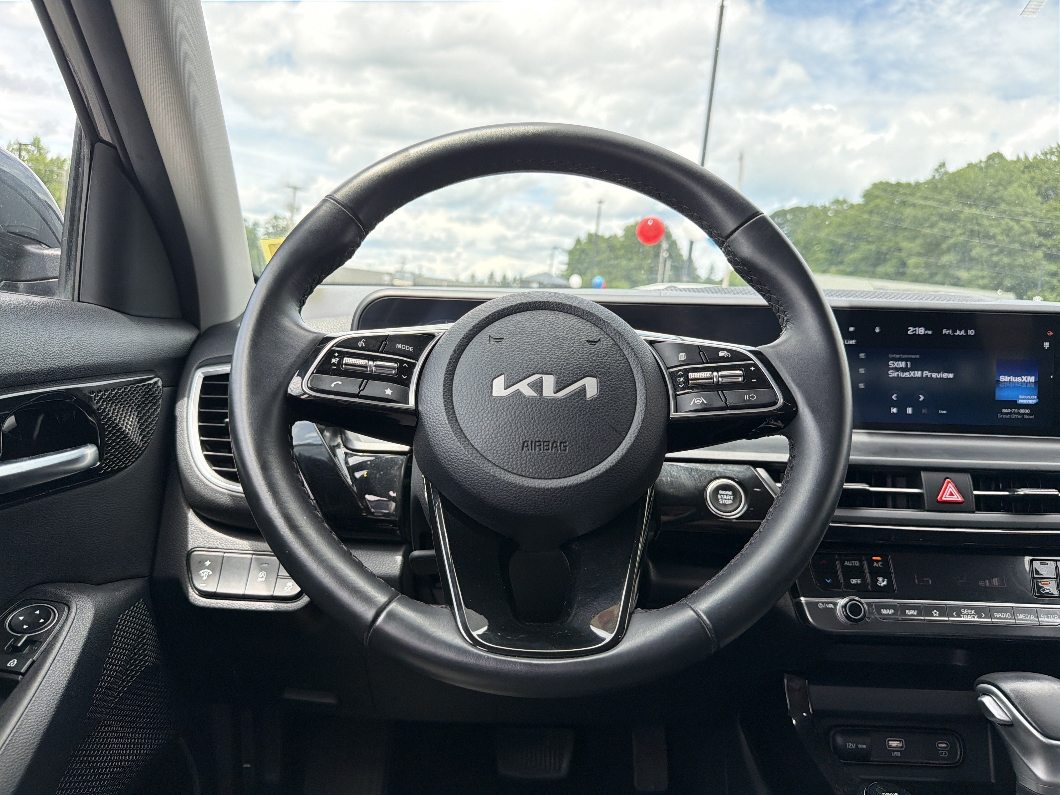 2024 Kia Seltos S