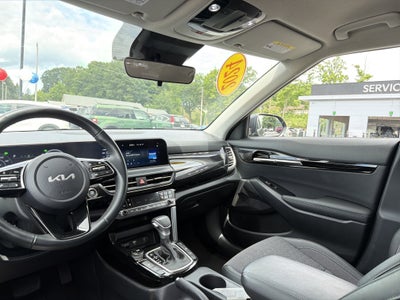 2024 Kia Seltos S