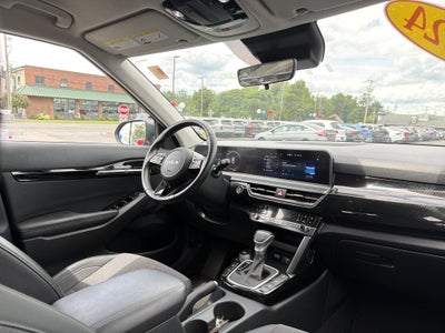 2024 Kia Seltos S