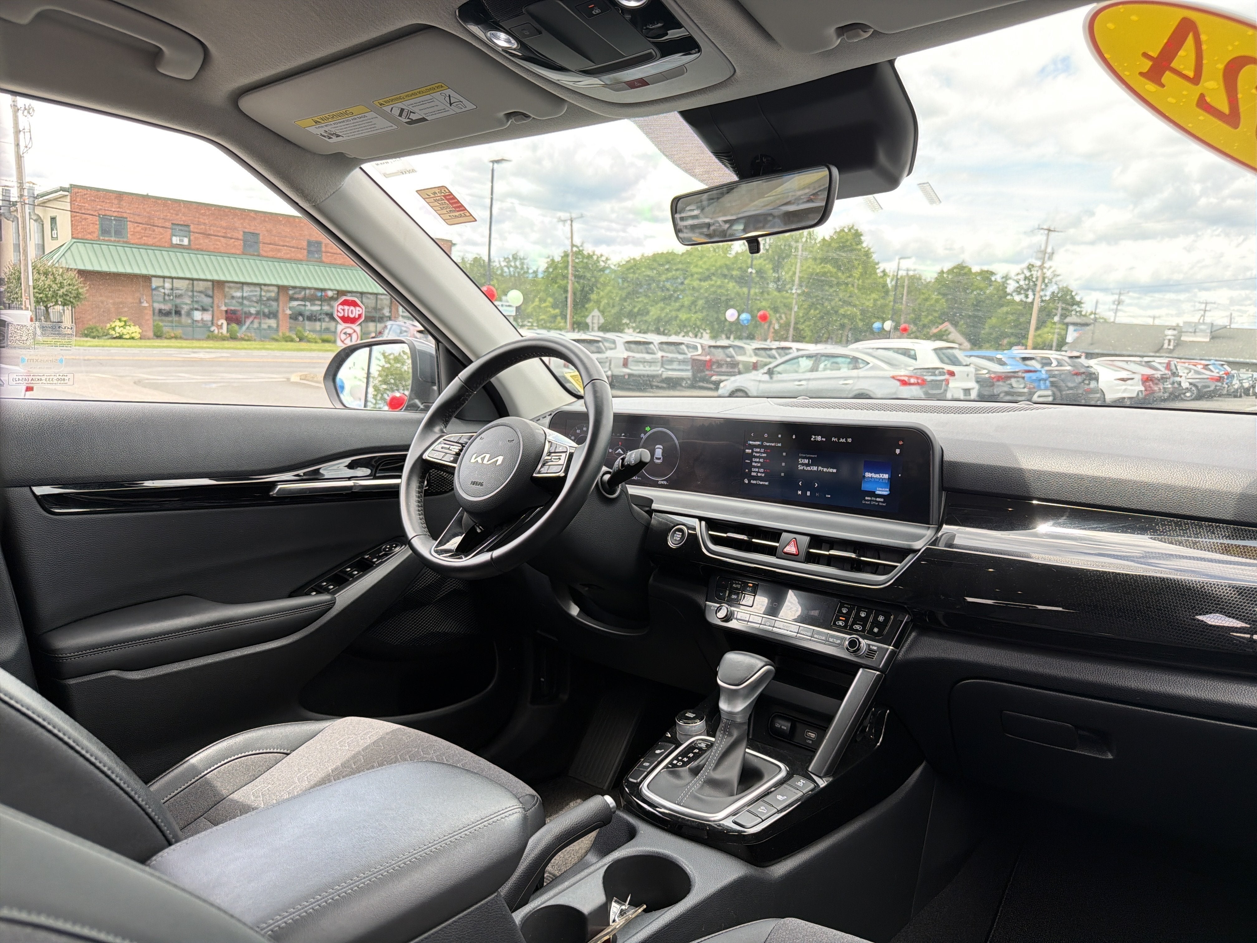 2024 Kia Seltos S