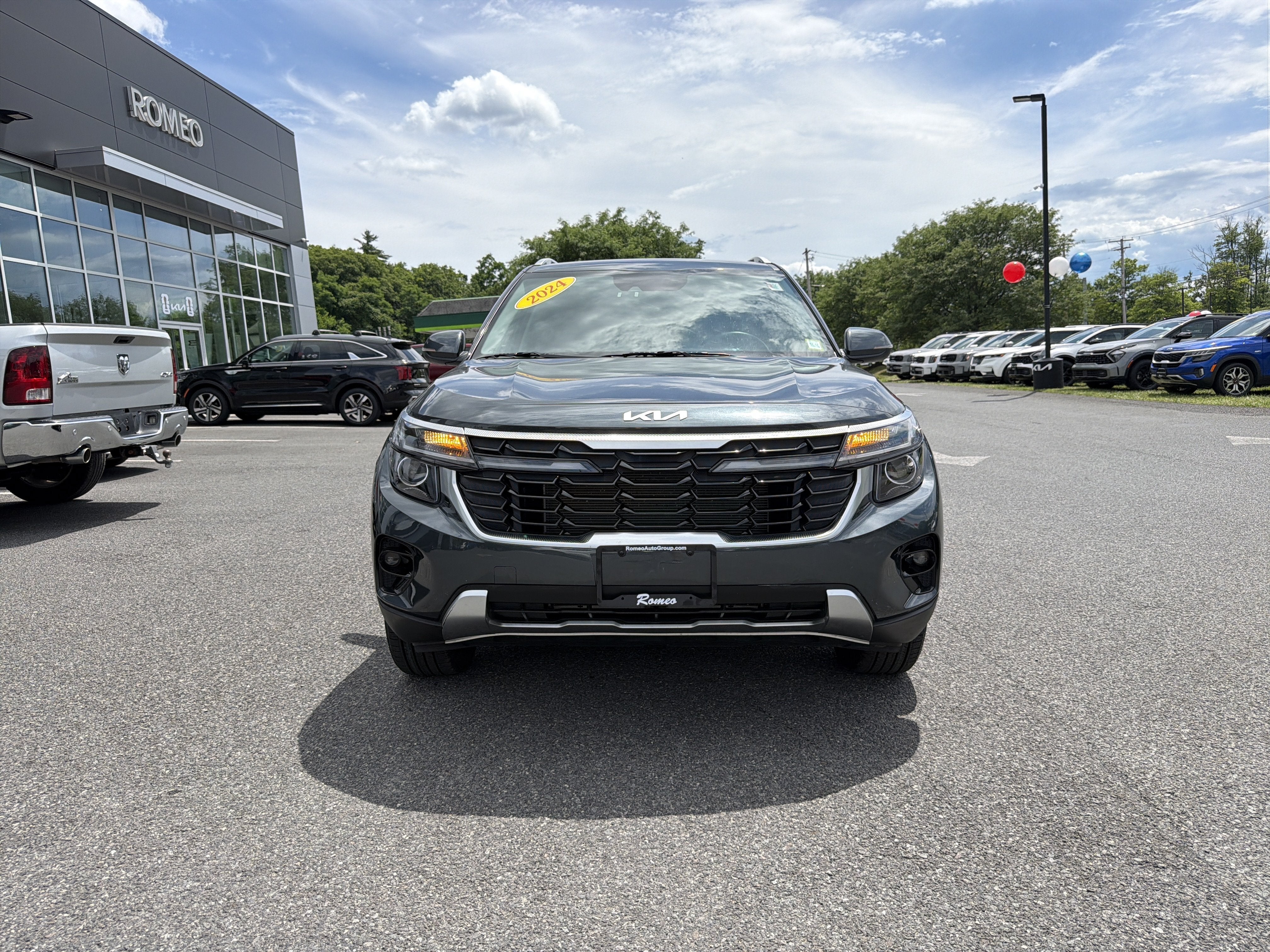 2024 Kia Seltos S