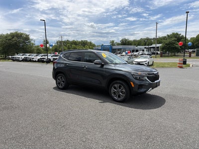 2024 Kia Seltos S
