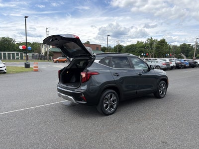 2024 Kia Seltos S