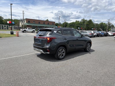 2024 Kia Seltos S