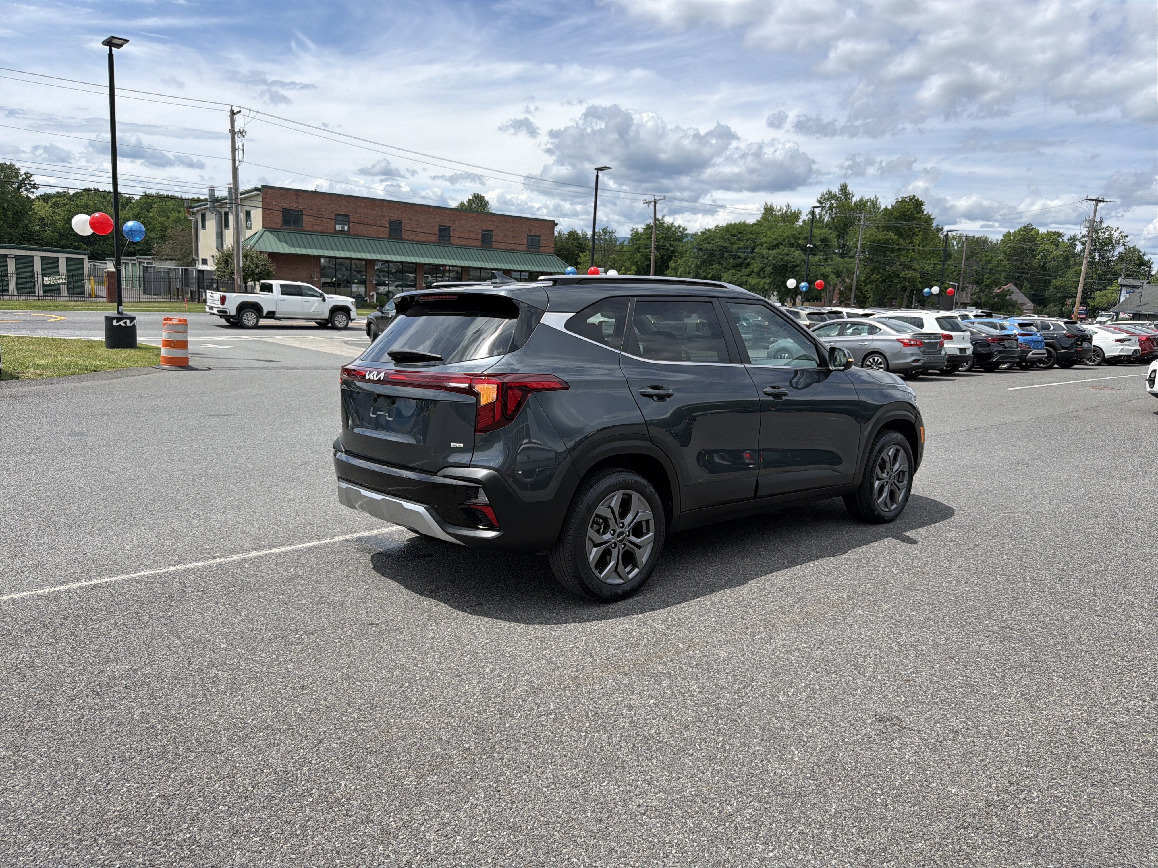 2024 Kia Seltos S