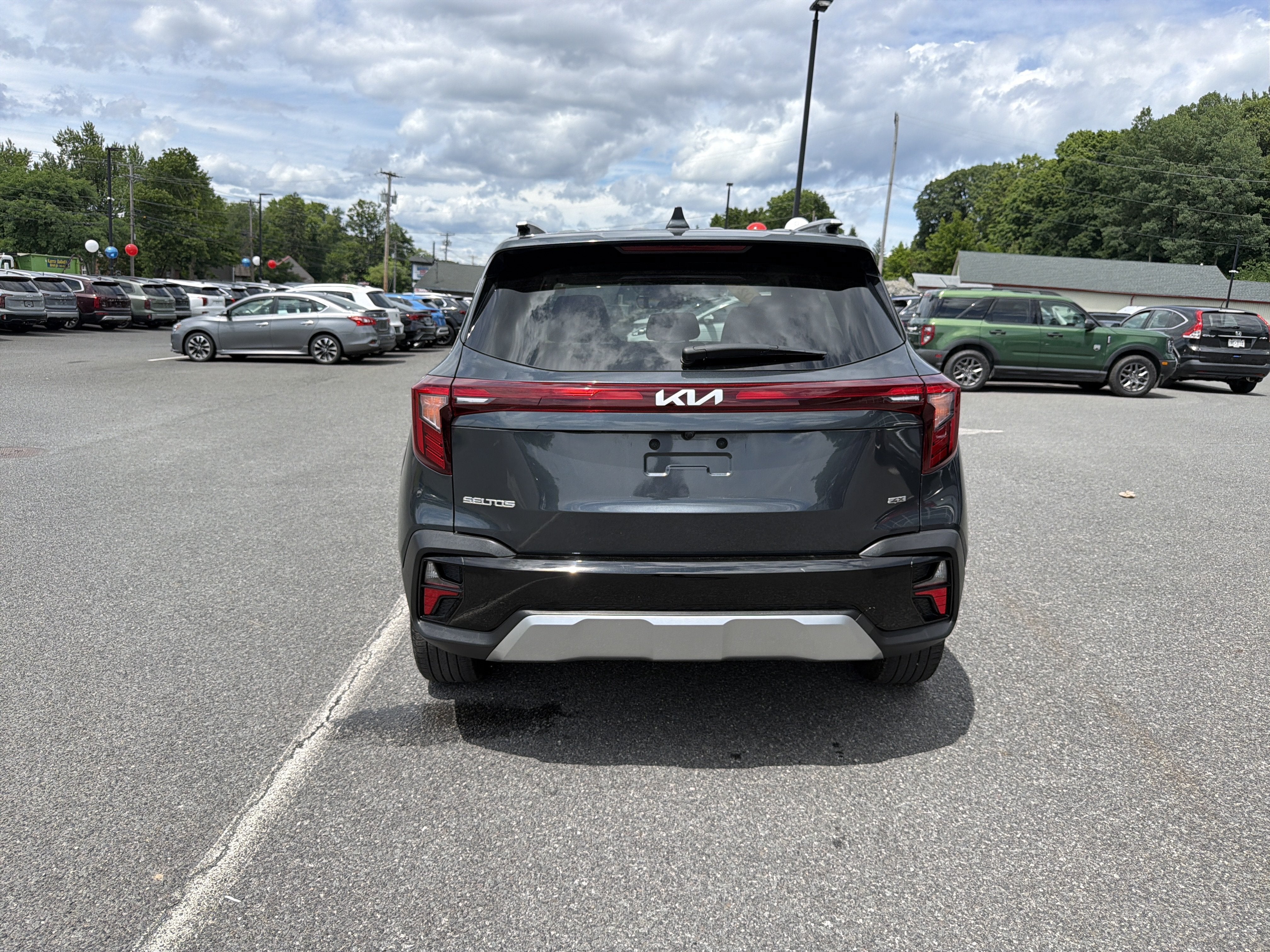 2024 Kia Seltos S