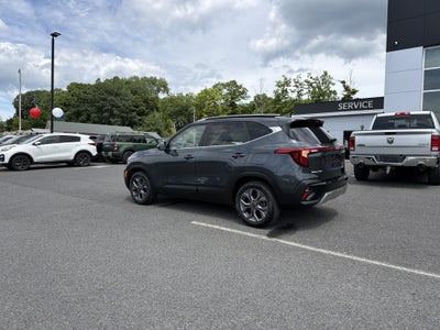 2024 Kia Seltos S