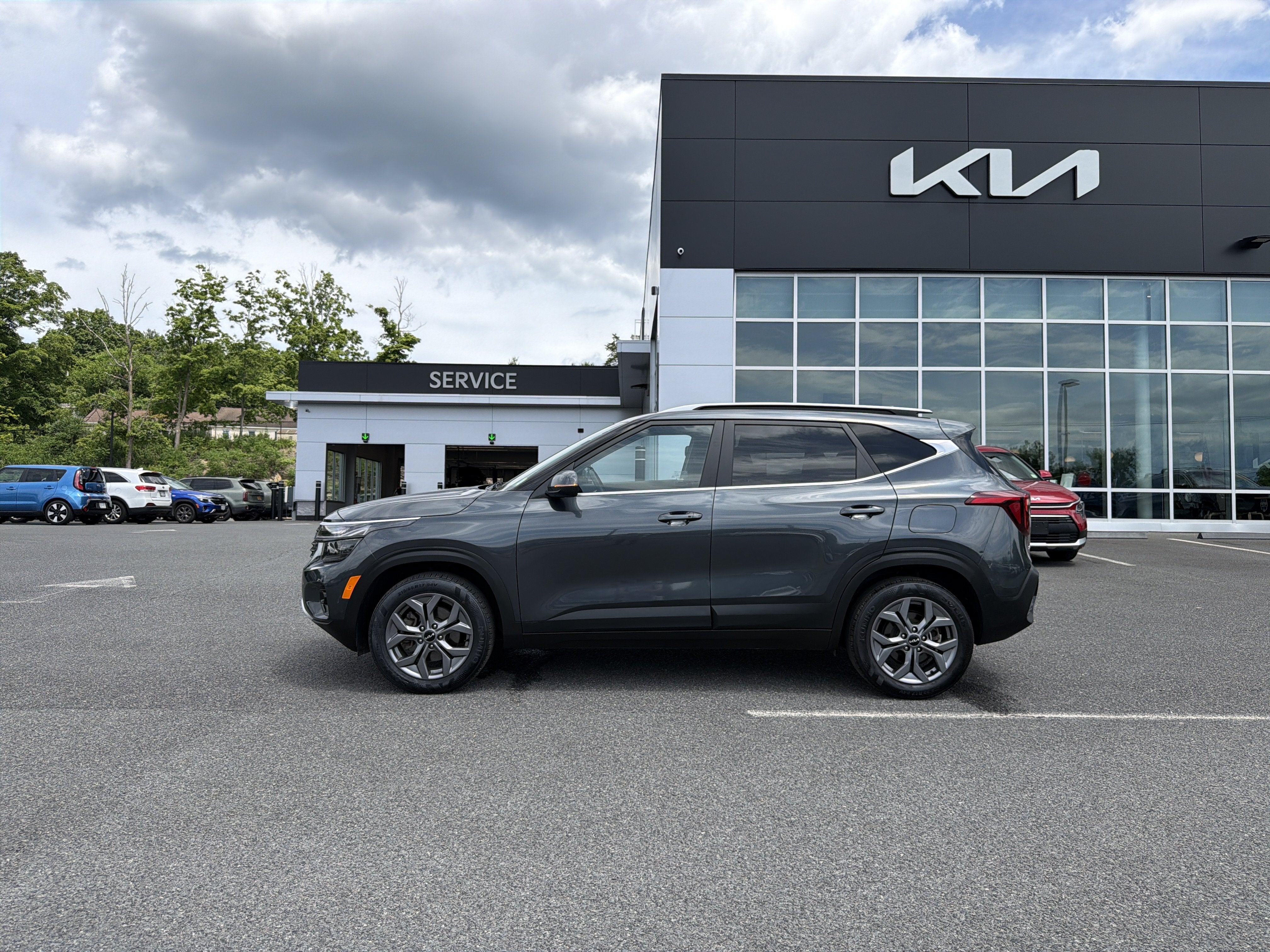 2024 Kia Seltos S