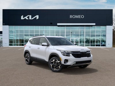 2025 Kia Seltos S