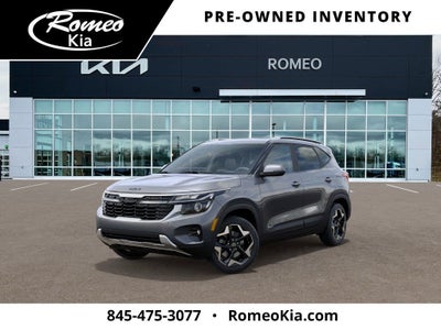 2025 Kia Seltos S