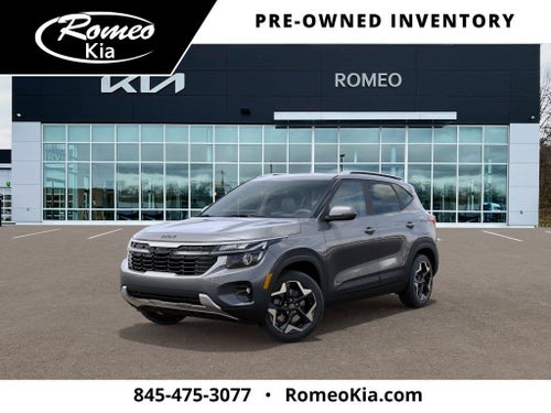 2025 Kia Seltos S