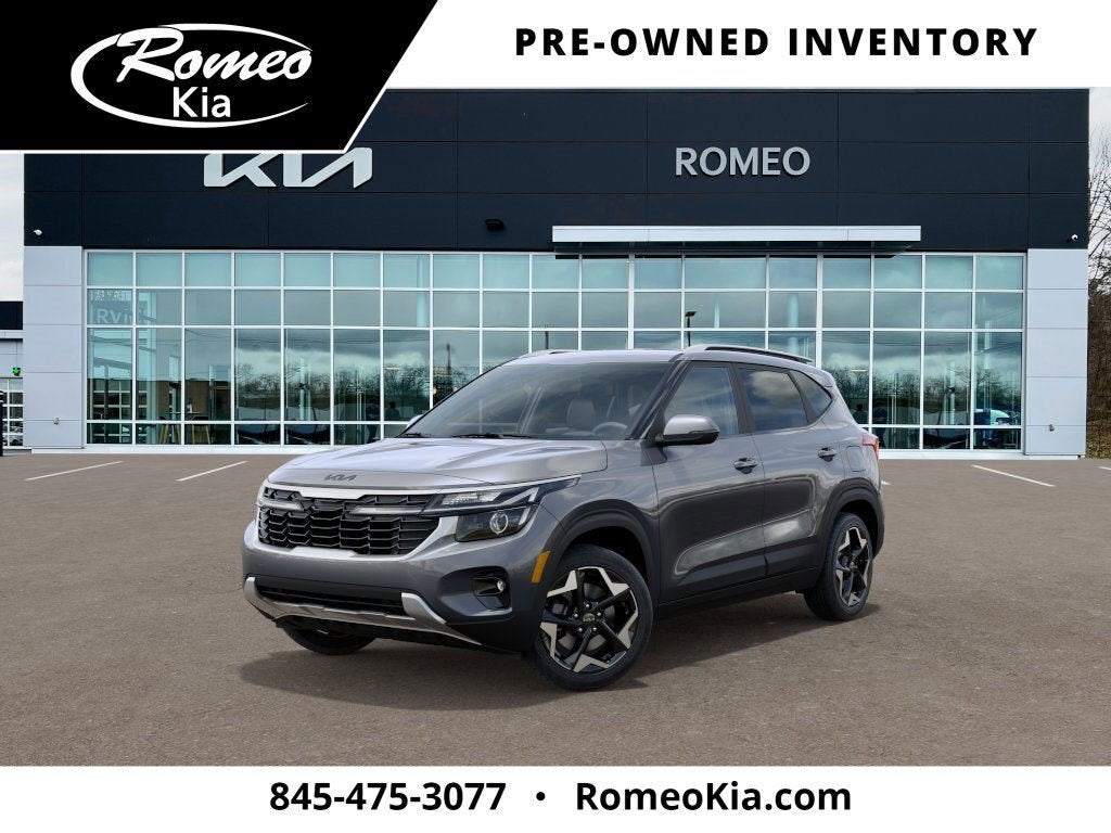 2025 Kia Seltos S