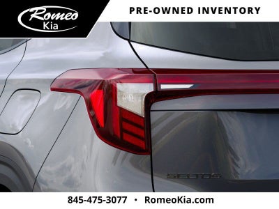 2025 Kia Seltos S