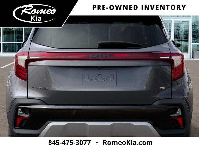2025 Kia Seltos S