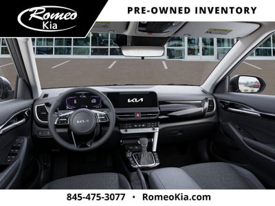 2025 Kia Seltos S