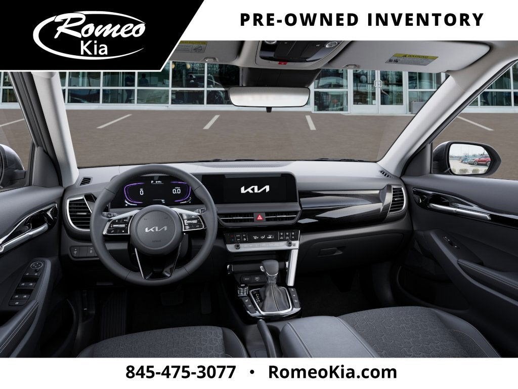 2025 Kia Seltos S