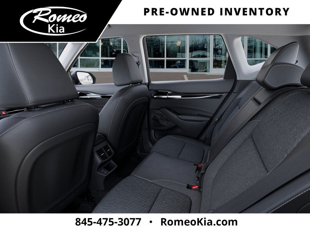 2025 Kia Seltos S