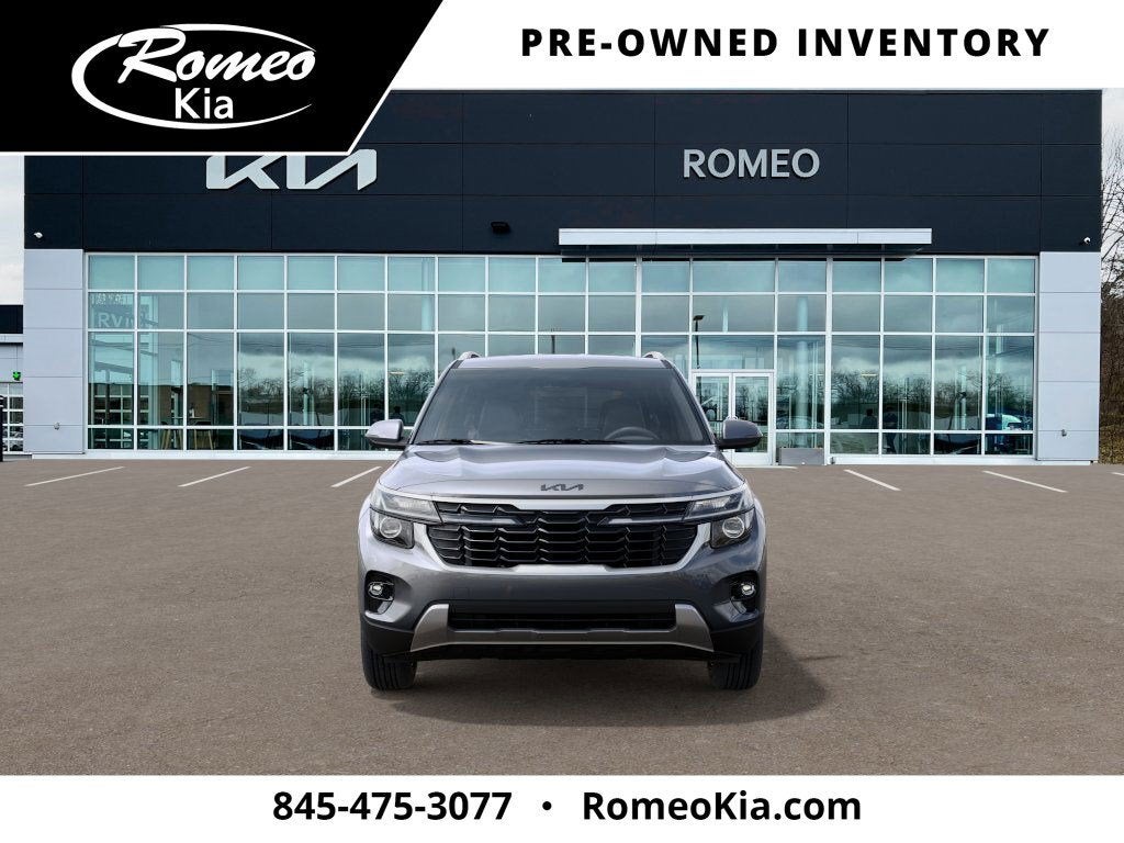 2025 Kia Seltos S