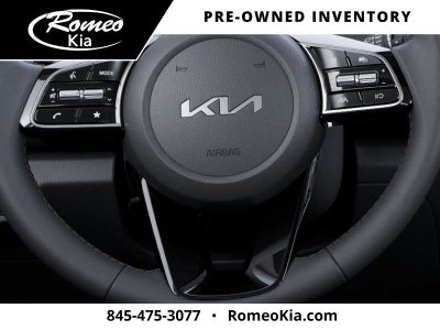 2025 Kia Seltos S