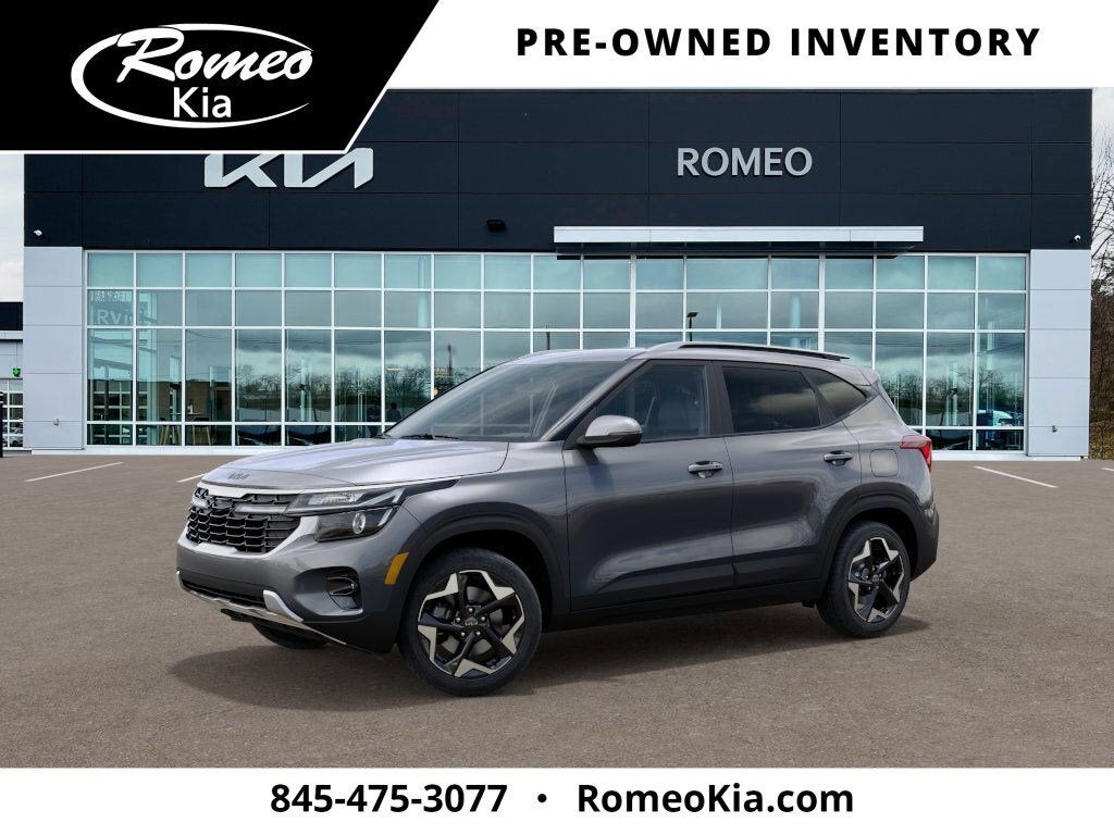 2025 Kia Seltos S