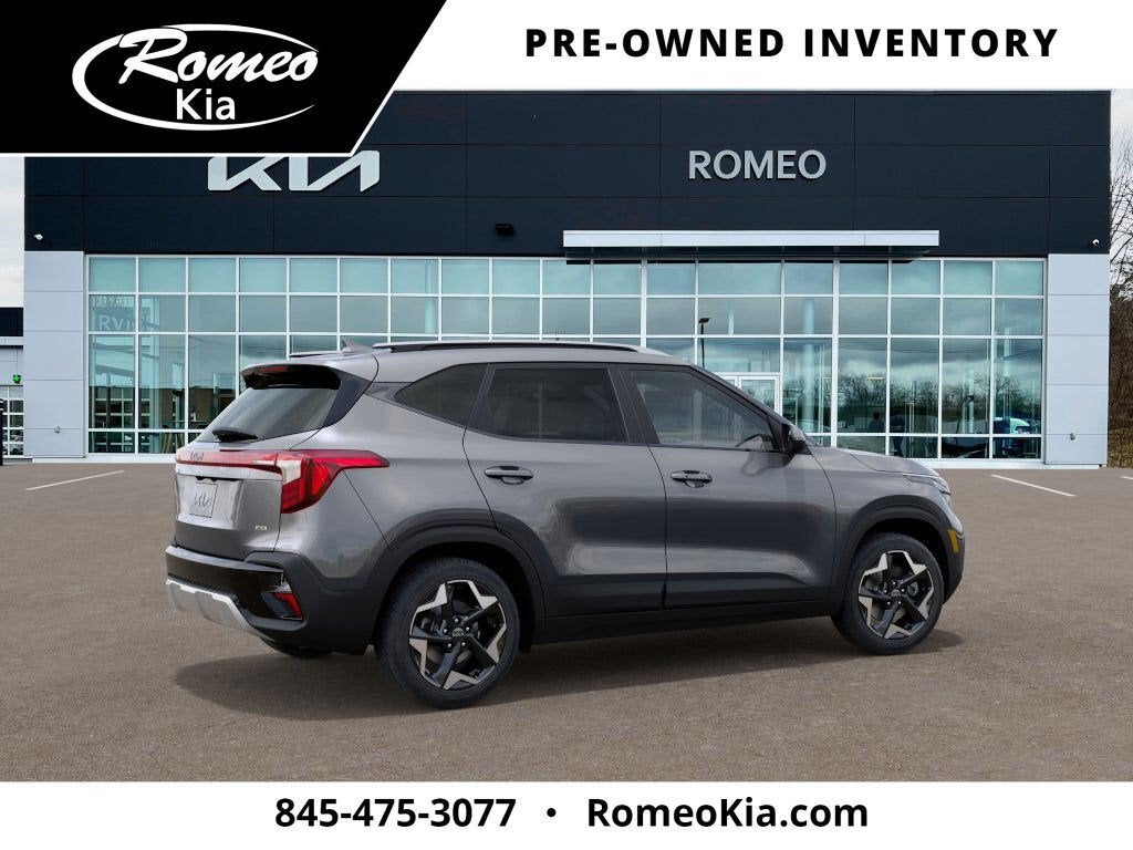 2025 Kia Seltos S