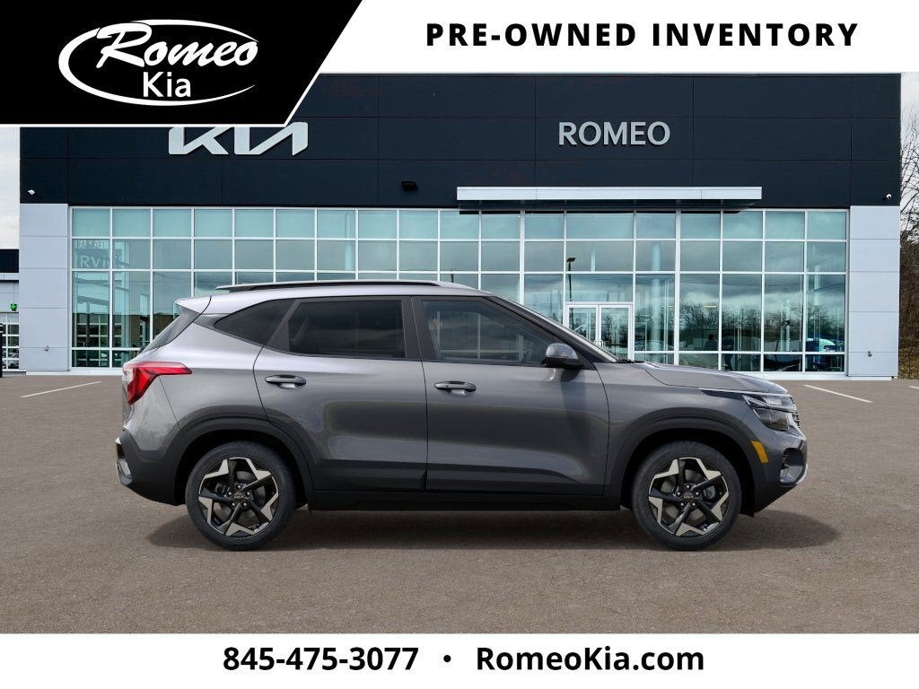 2025 Kia Seltos S