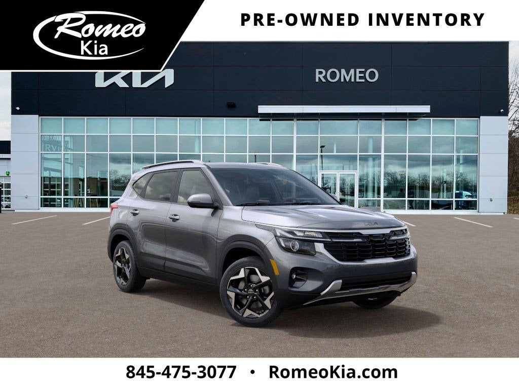2025 Kia Seltos S