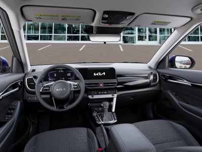 2025 Kia Seltos S