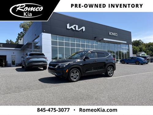 2021 Kia Seltos S