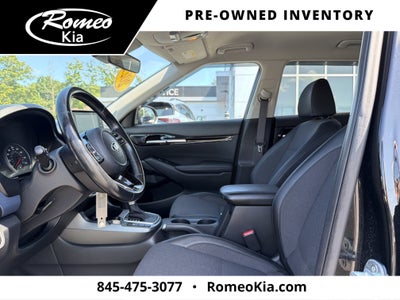 2021 Kia Seltos S