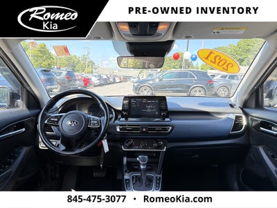 2021 Kia Seltos S