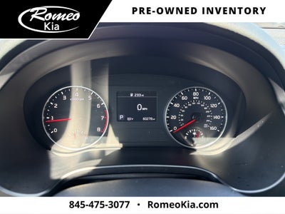 2021 Kia Seltos S