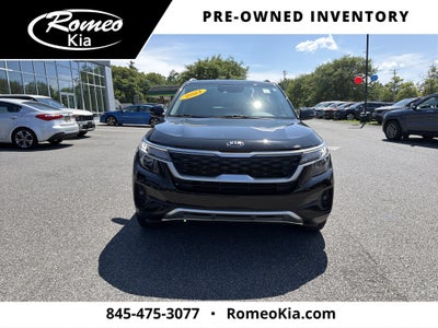 2021 Kia Seltos S
